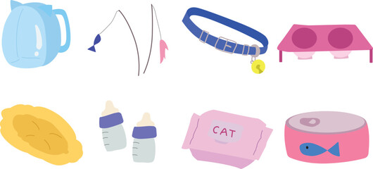 Cat supplies