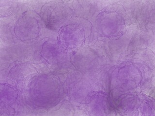 Obraz premium あやしい雰囲気のムラのある背景(紫系)