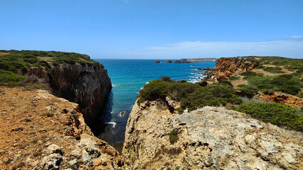 Fototapeta premium Sagres-Portugal