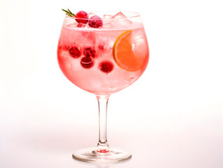 Professional photography of a bright, juicy, delicious cocktails with beautiful decor