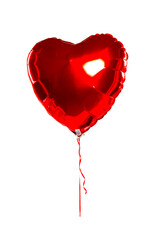 Ballon Overlays, Heart balloons, red balloon, Photo overlays, Valentines overlays
