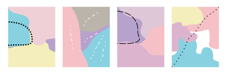 vector abstract background, doodle, for history