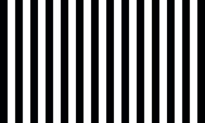 The black line alternates with the white vertical line ilustartion.