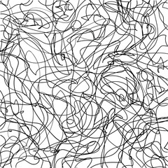 Obraz premium seamless pattern with spider web