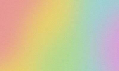 grainy gradient with a colorful soft noise effect,Color gradient background