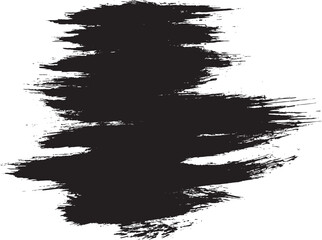 Grunge Ink Abstract Grunge Stain