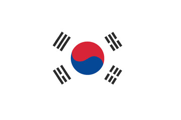 The National flag of South Korea, Taegeukgi 