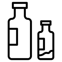 seasoning bottle line 