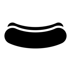 hot dog glyph 