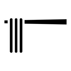 noodle glyph 