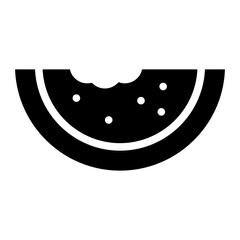 watermelon glyph 