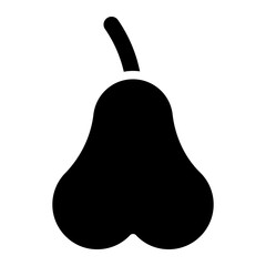 pear glyph 