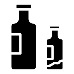 seasoning bottle glyph 