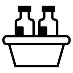 seasoning bottle dualtone 