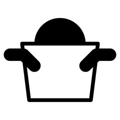 shopping basket dualtone 