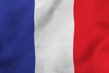 Image of the flag of France