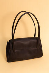 fashion woman leather bag