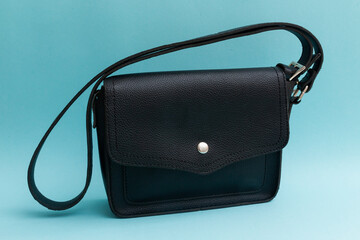 fashion woman leather bag