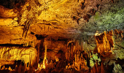 Castellana Caves are a remarkable karst cave system located in the municipality of Castellana Grotte, Italy