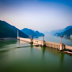 three gorges dam china pollution