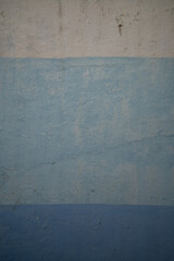 Vibrant blue wall texture: A captivating textured surface in striking blue, adding depth and character to any setting.