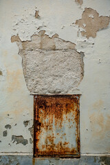 Wand und Gebäudeschäden am Altbau