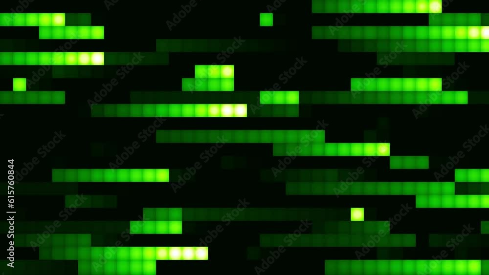 Poster background from lines. colorful bright lines. bright lines from squares. seamless looping abstract b