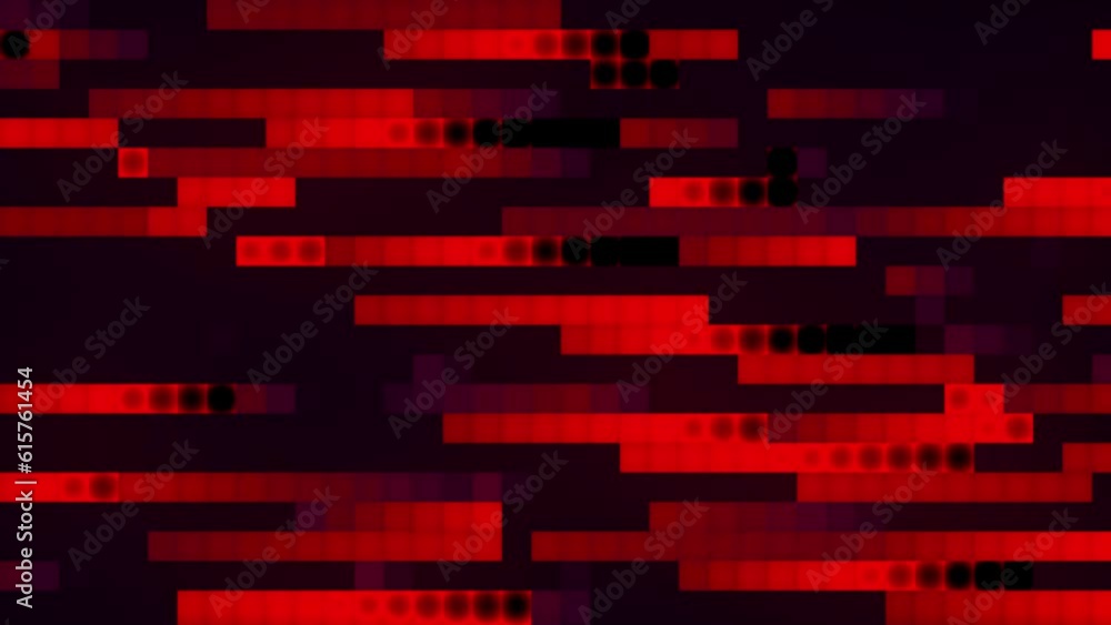 Poster background from lines. colorful bright lines. bright lines from squares. seamless looping abstract b