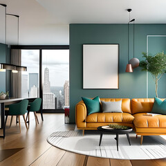 modern living room