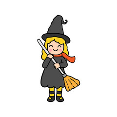 Characters for Halloween