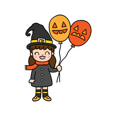 Characters for Halloween