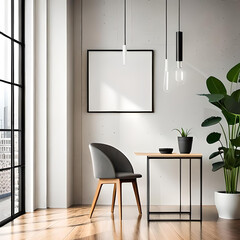 modern living room