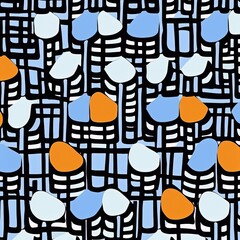 Abstract Geometric Pattern Background
Grey Swatch Texture Background
Elegance and Flowing Art Patterns
Geometrical Squiggle Gradient Background
Geometric Wave Pattern Backdrop