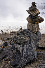 Norsk Fjordsenter Geiranger - Landscape of Geiranger Norway