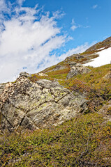 Norsk Fjordsenter Geiranger - Landscape of Geiranger Norway