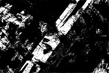 Grunge texture monochrome pattern of scratches, dirt, scuffs