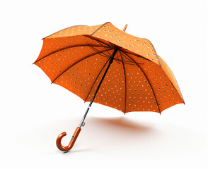 Orange Umbrella