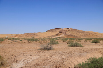 Ayaz Kala Castle 2 in Uzbekistan