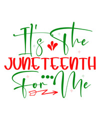Fototapeta premium Juneteenth svg Bundle , juneteenth svg , black history svg , african american svg , juneteenth , eps, svg, dxf, png, jpg , INSTANT DOWNLOAD, Juneteenth SVG PNG bundle, juneteenth sublimation png, Free