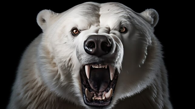 Polar Bear Head Images – Browse 35,224 Stock Photos, Vectors