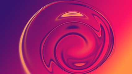 Abstract purple drop wallpaper background