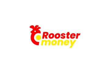 Fototapeta na wymiar vector rooter money modern logo vector icon illustration