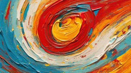 abstract watercolor background