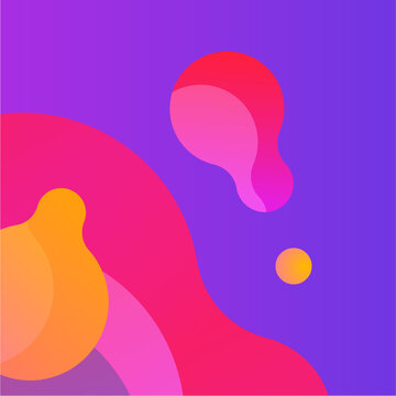 lava background