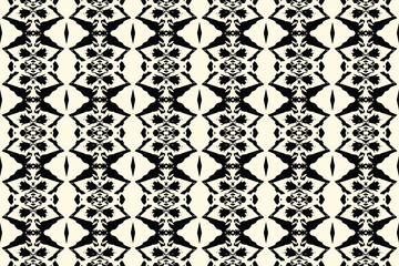 Seamless batik pattern,geometric tribal pattern,it resembles ethnic boho,aztec style,ikat style.luxury decorative fabric pattern for famous banners.designed for use fabric,curtain,carpet,Batik