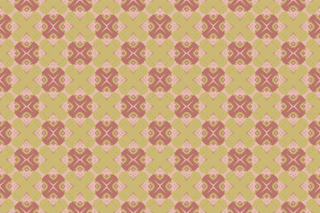 Seamless batik pattern,geometric tribal pattern,it resembles ethnic boho,aztec style,ikat style.luxury decorative fabric pattern for famous banners.designed for use fabric,curtain,carpet,Batik