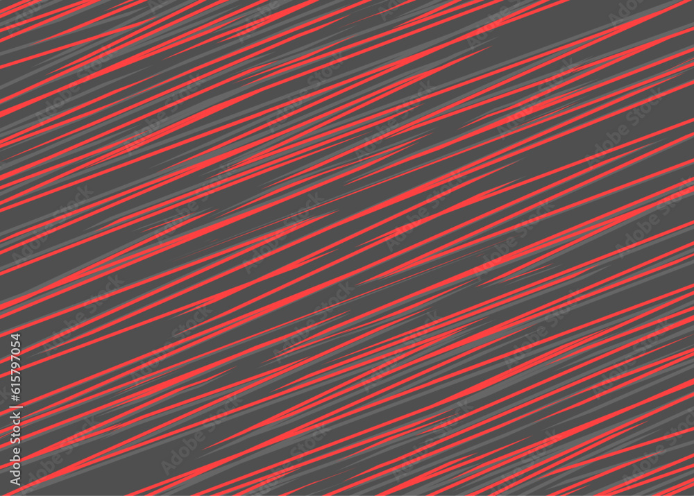 Poster abstract background with diagonal slash line pattern