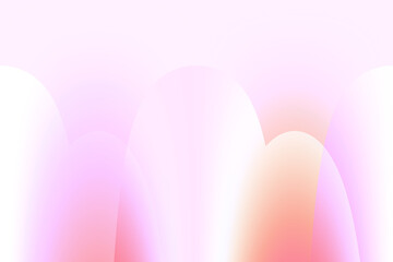 Background with circles.
With copy space.