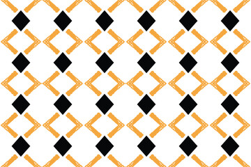 Seamless batik pattern,geometric tribal pattern,it resembles ethnic boho,aztec style,ikat style.luxury decorative fabric pattern for famous banners.designed for use fabric,curtain,carpet,Batik