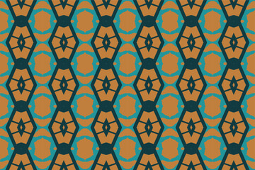 Seamless batik pattern,geometric tribal pattern,it resembles ethnic boho,aztec style,ikat style.luxury decorative fabric pattern for famous banners.designed for use fabric,curtain,carpet,Batik